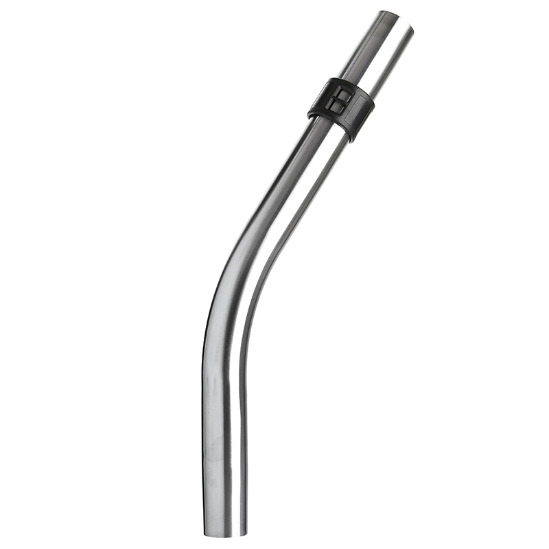 Numatic tube coudé inox Ø38mm pour aspirateur