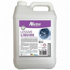 Lessive professionnelle - liquide linge - Hypronet