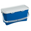 Seau 20 litres avec couvercle TOP-DOWN pour pré-imprégnation