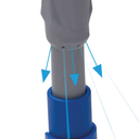 Manche réservoir ergonomique ERGO DROP