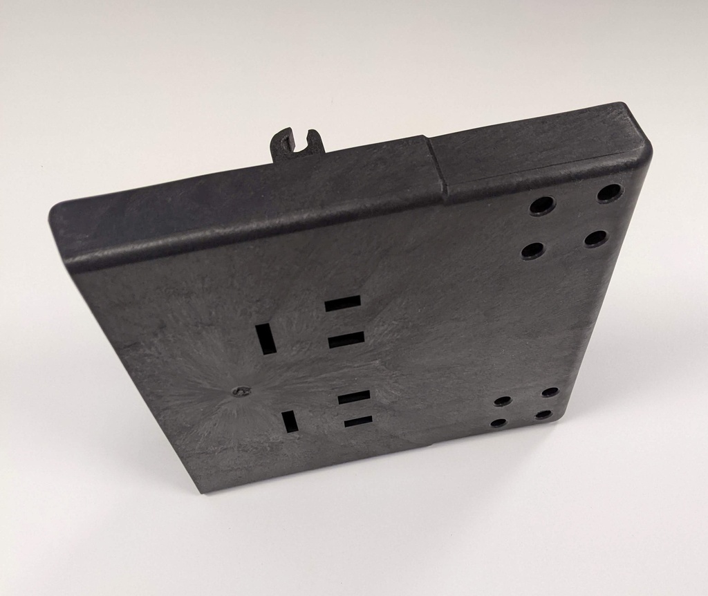 Plaque de compression Reflo pour presse universelle (909682)