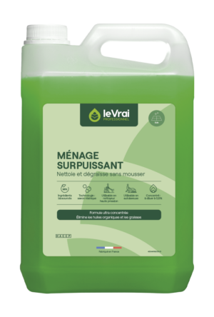 Le Vrai Ménage Surpuissant 4131 / 5L