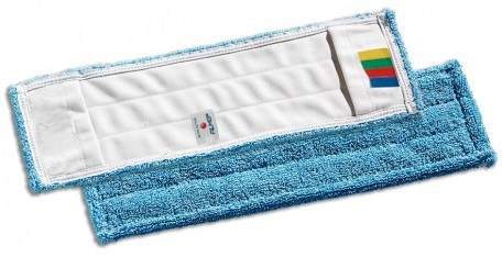 [1163] AP - Frange microfibre à poches 40cm (remplacé par 1164)