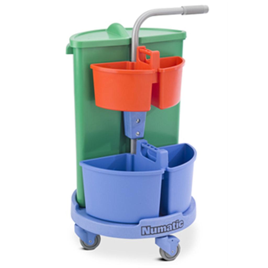 Numatic chariot de ménage Reflo - NC3