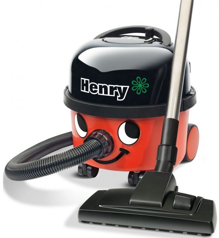 Numatic aspirateur poussière Henry - HVR200