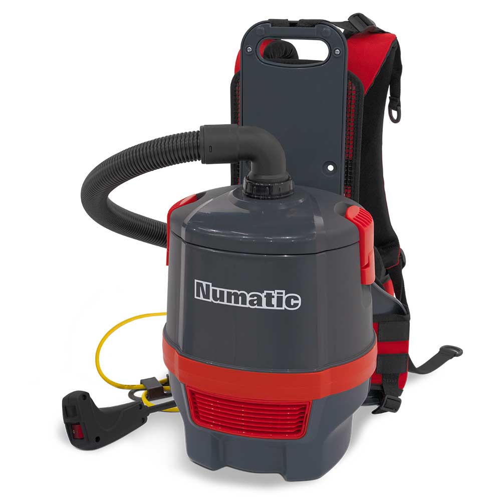 Numatic aspirateur poussière dorsal - RSV150