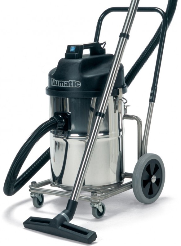 Numatic aspirateur eau et poussière 40L / 2x1060W - WVD750T