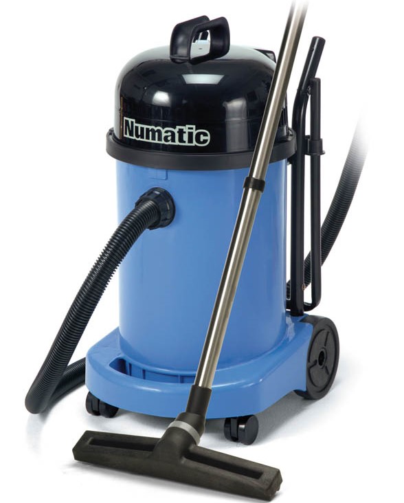 Aspirateur eau et poussières Numatic  WV470 - 27L / 1060W