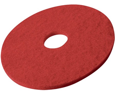 Disque abrasif rouge Ø483mm 19"