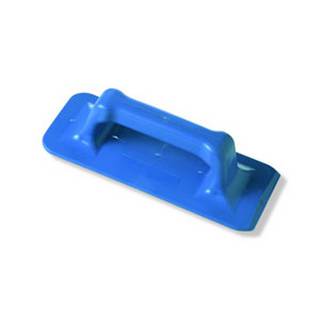 Support Pad main bleu 25x11.5