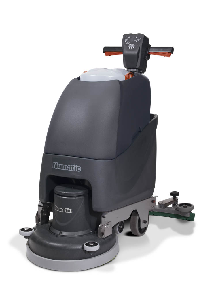 Numatic autolaveuse câble Ø450mm - TTG4045