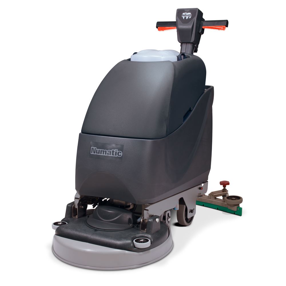 Numatic autolaveuse batteries autotractée Ø550mm - TGB4055T