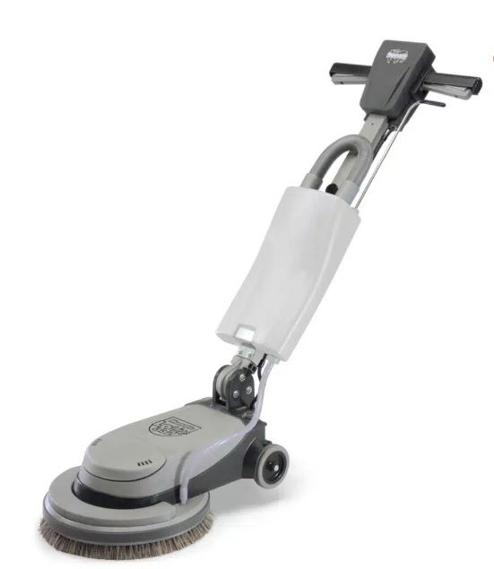 Numatic monobrosse basse vitesse extra plate 200trs / 400W Plateau et réservoir inclus - NLL332