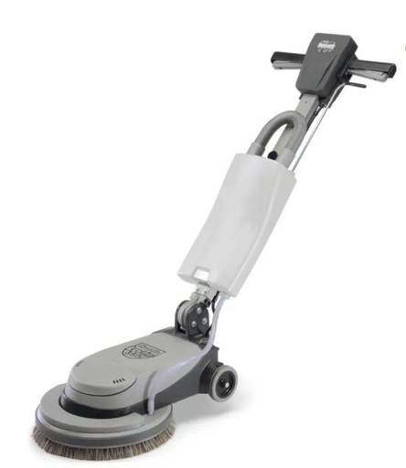 Numatic monobrosse basse vitesse extra plate 200trs / 400W Plateau et réservoir inclus - NLL332