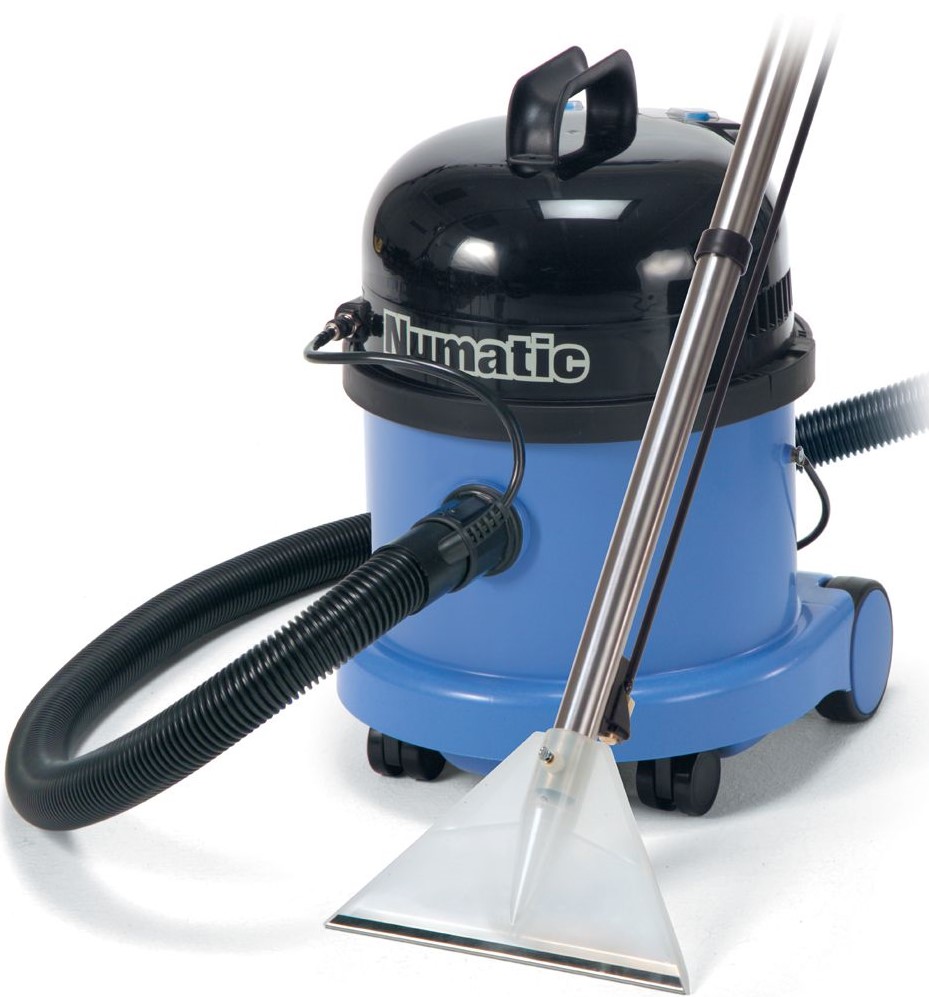 Numatic injecteur extracteur moquette 15L / 1060W - CT370