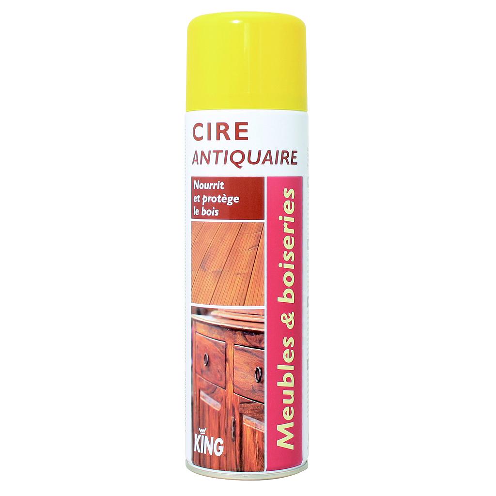 Cire encaustique antiquaire / 500ml