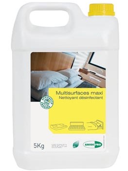 Anios nettoyant désinfectant multi surfaces PAE / 5L