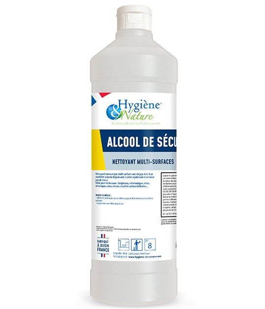 Tery Alcool de sécurité / 1L