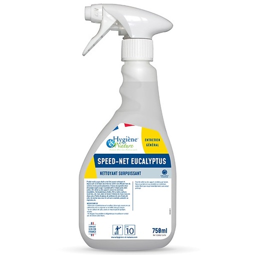 Tery Speed-Net Eucalyptus nettoyant surpuissant / 750ml