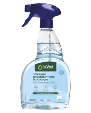 Enzypin Nettoyant vitres et surfaces Ecolabel 5301 / 750ml