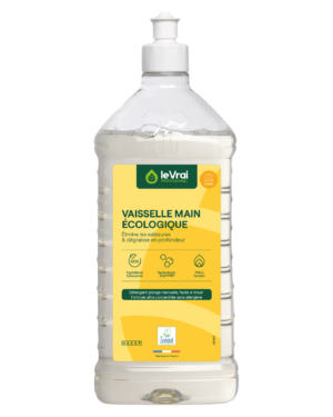 Enzypin vaisselle main Ecolabel 5305 / 1L