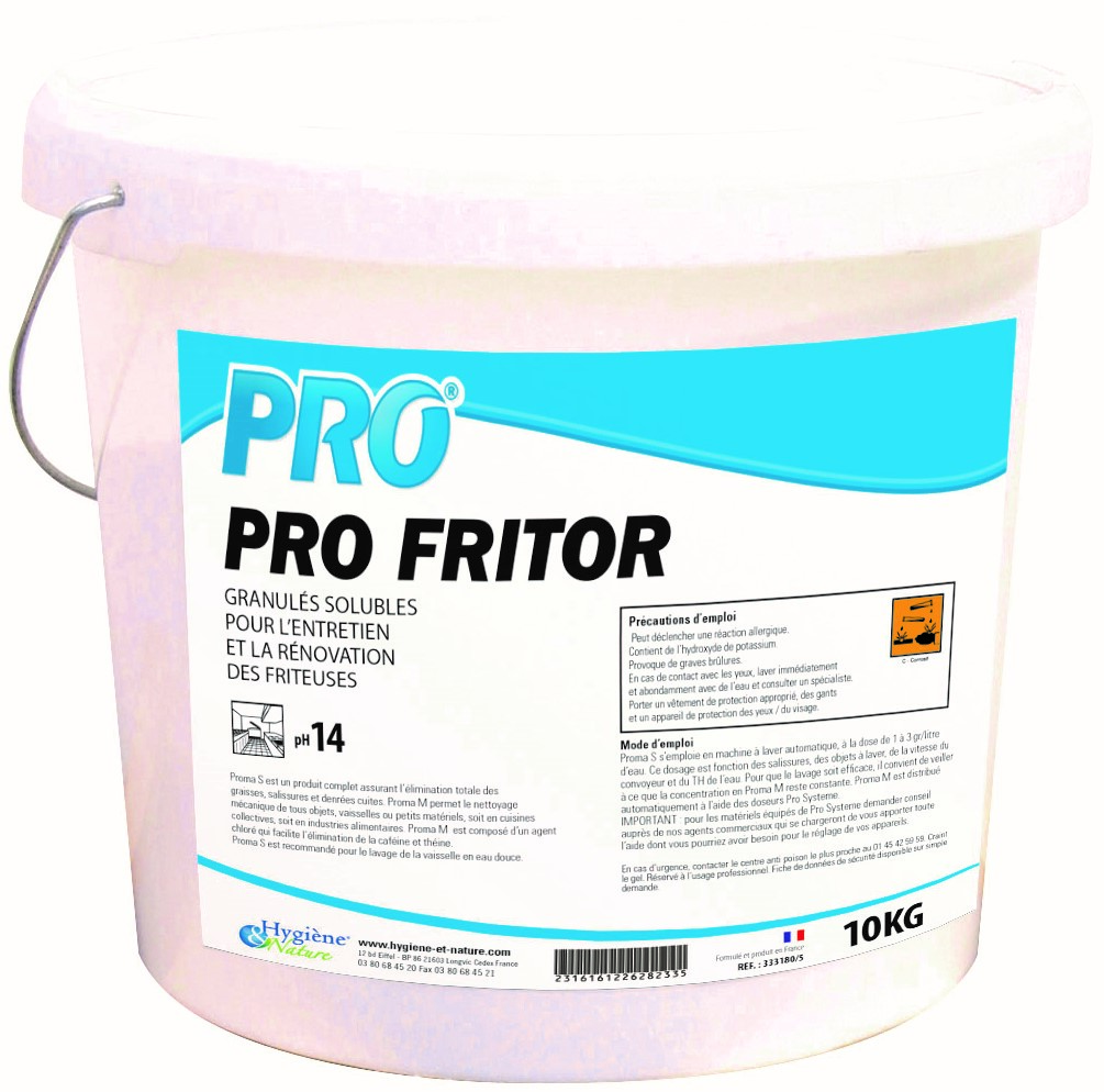Pro Fritor / 10Kg
