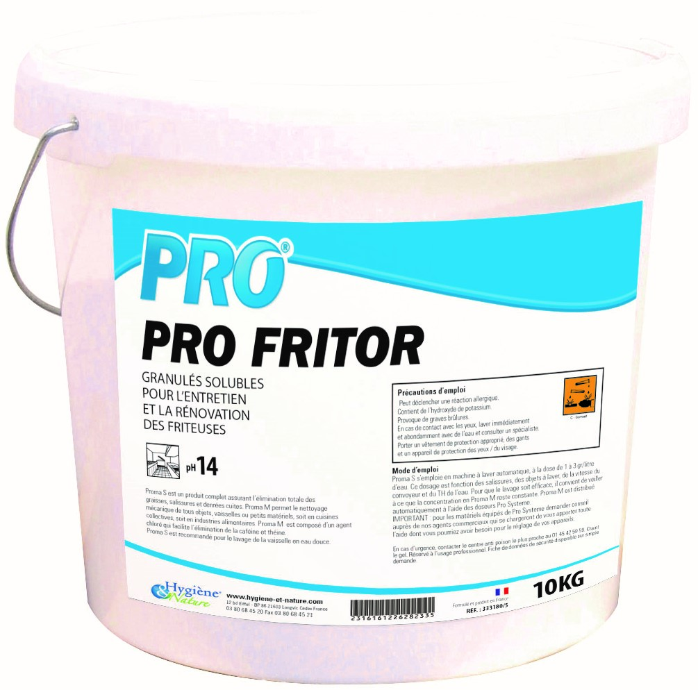 [3095] Pro Fritor / 10Kg