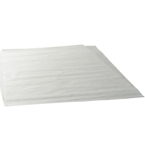 Papier cuisson siliconé 32.5x53 cm / Rame 500 feuilles