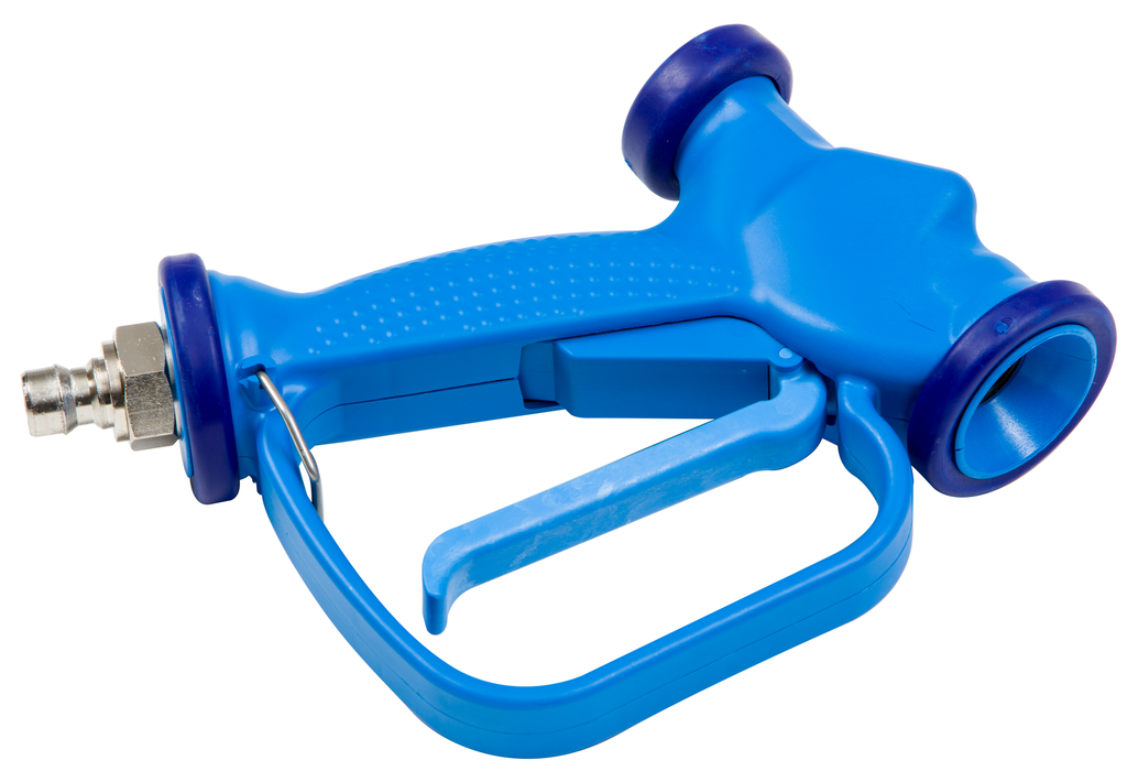 Pistolet anti-choc équipé de raccord rapide mâle pour centrale SEKO & ERDEMIL