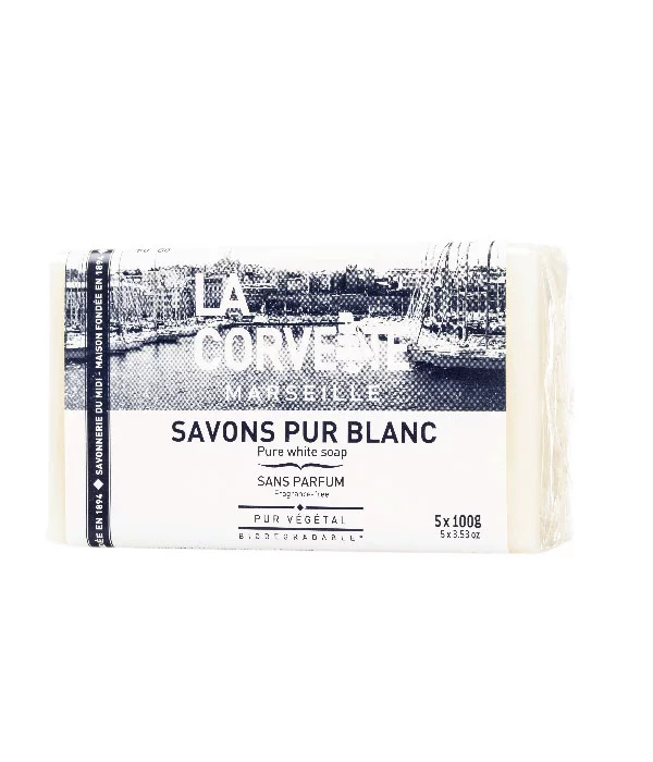 Savon de Marseille - carton de 100 x 100g