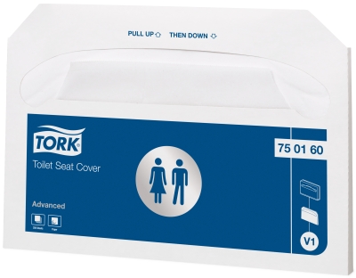 [5130] AP - Couvre-sièges Tork Advanced V1 / CT 250