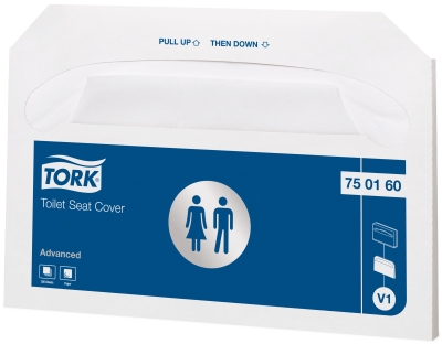 Couvre-sièges Tork Advanced V1 / CT 250