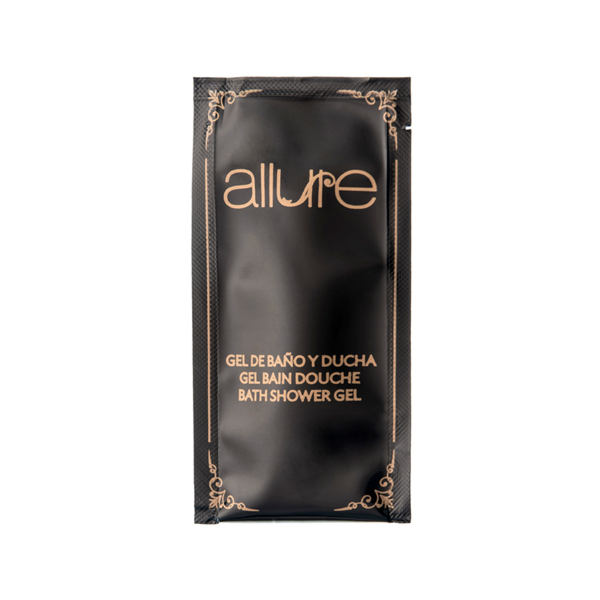 AP - Shampoing "ALLURE"10ml / CT 1000