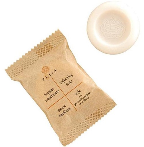 Savon enveloppé 15gr Prija B09PR / CT 300