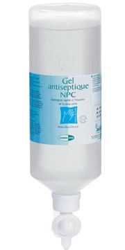 Anios gel antiseptique NPC hydroalcoolique / Flacon 1L airless