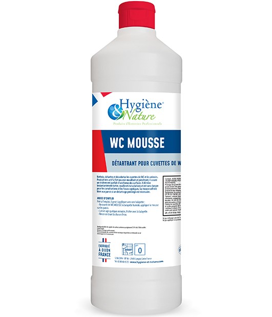 Tery WC Mousse / 1L