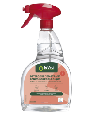 Enzypin détergent détartrant sanitaires Ecolabel 5315 / 750ml