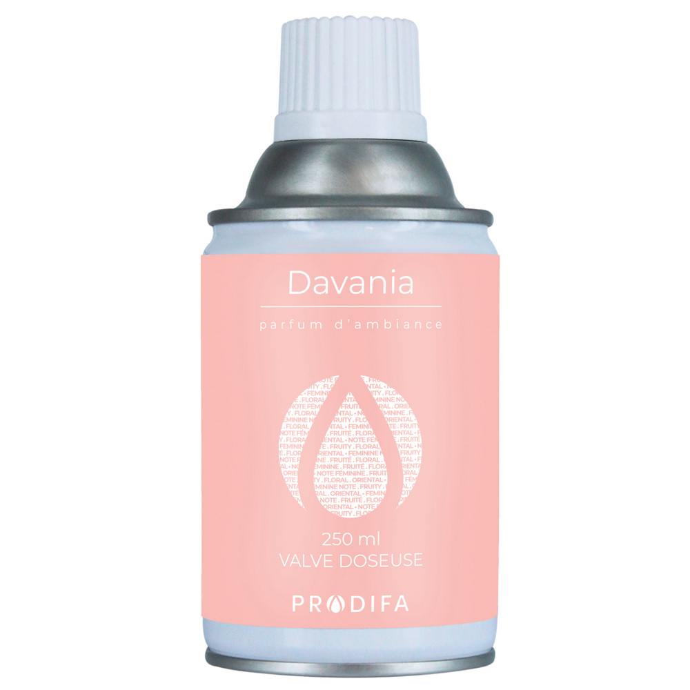 Recharge de parfum IDEAL SPRAY 250ml