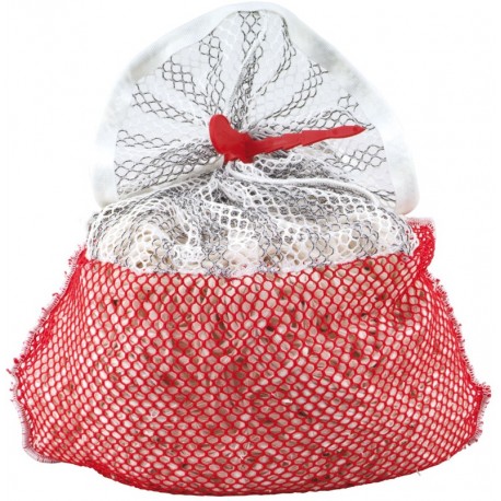 Filet de lavage pour linge 100% polyester 400x600mm