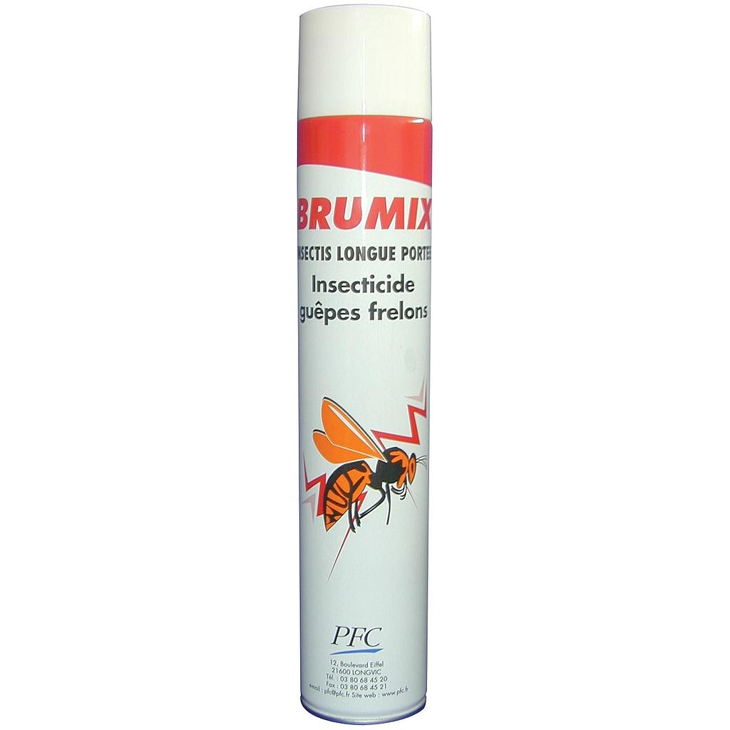 [8250] Insecticide longue portée - Guepes et frelons / 750ml
