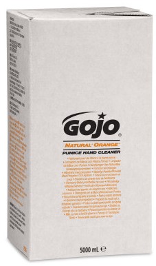 GOJO 7635-02 EEU Savon PRO TDX Natural Orange / 5000ml