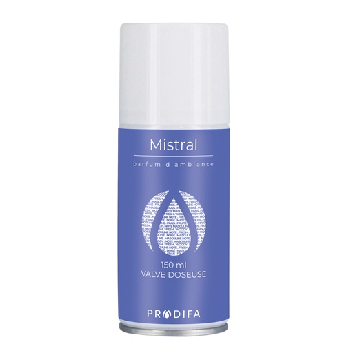 Recharge IDEAL SPRAY Mistral / 150ml