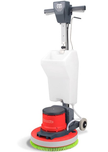 AF - Monobrosse basse vitesse Numatic EHFM1015 - 150trs / 1000W Plateau et réservoir inclus