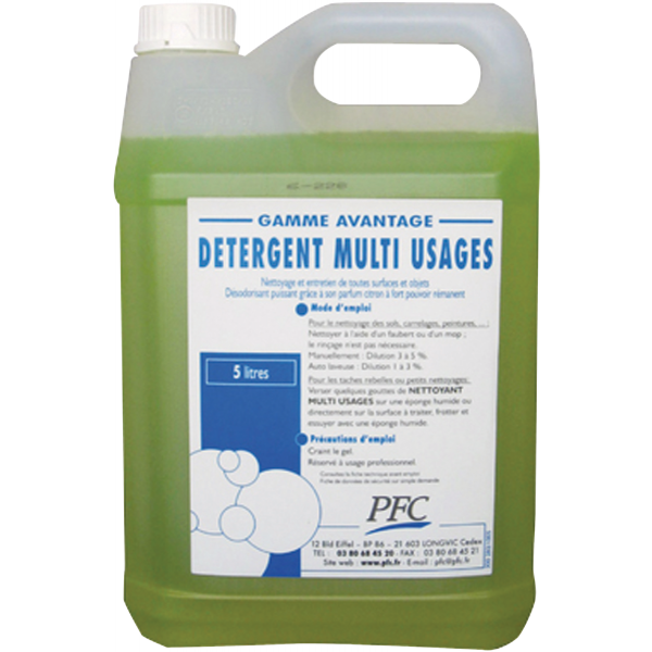 Détergent multi-usages Avantage 2004 / 5L