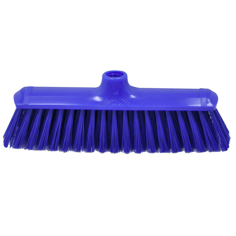 [3259] Balai alimentaire souple couleur 40cm (Blanc)