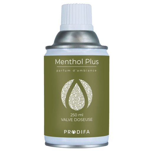 Recharge de parfum IDEAL SPRAY 250ml (Menthol)