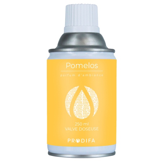 Recharge de parfum IDEAL SPRAY 250ml (Pomelos)