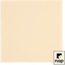 AP - Serviette non-tissé R'SOFT 40x40 Ivoire / Paquet de 50
