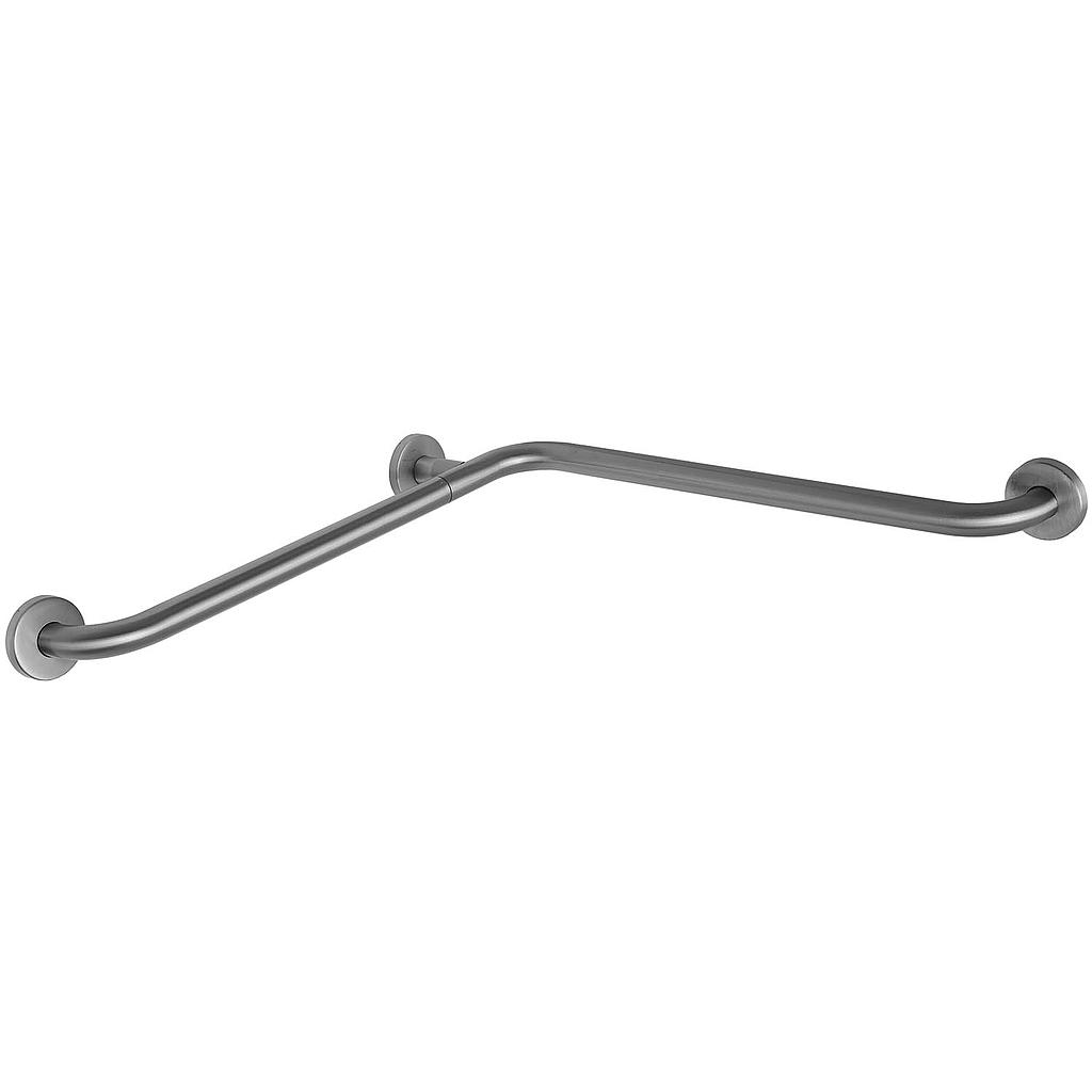 Duten main courante 705/1300mm, inox brossé