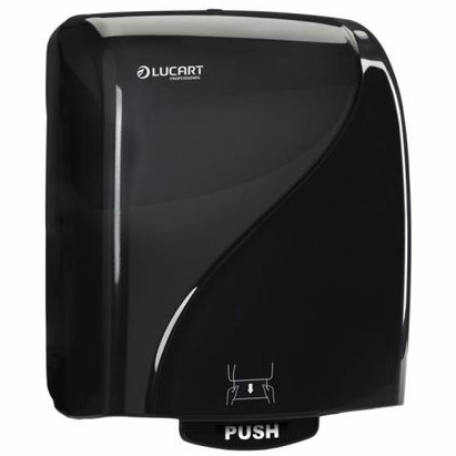 Distributeur essuie-mains Identity Hands 864062E Noir